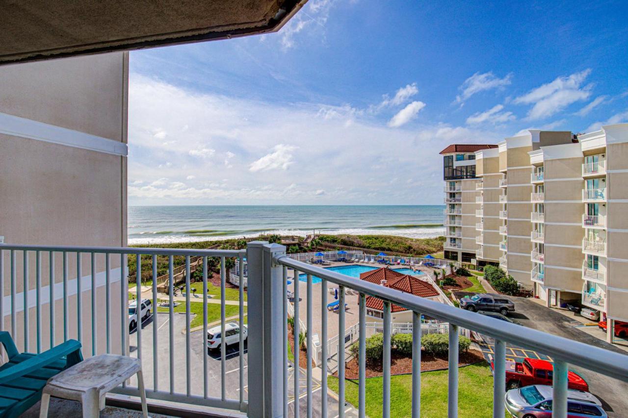 St Regis 3302 Apartment North Topsail Beach Luaran gambar