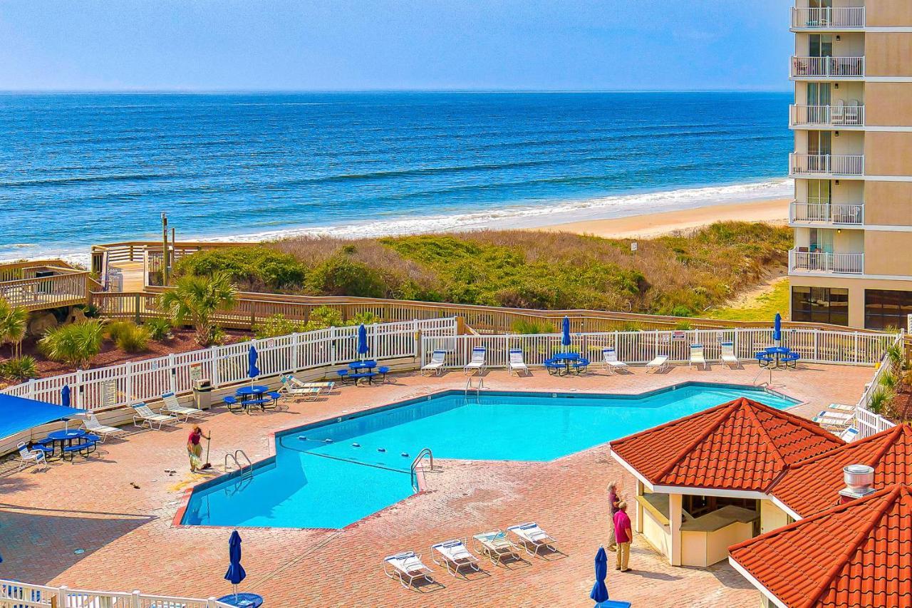 St Regis 3302 Apartment North Topsail Beach Luaran gambar
