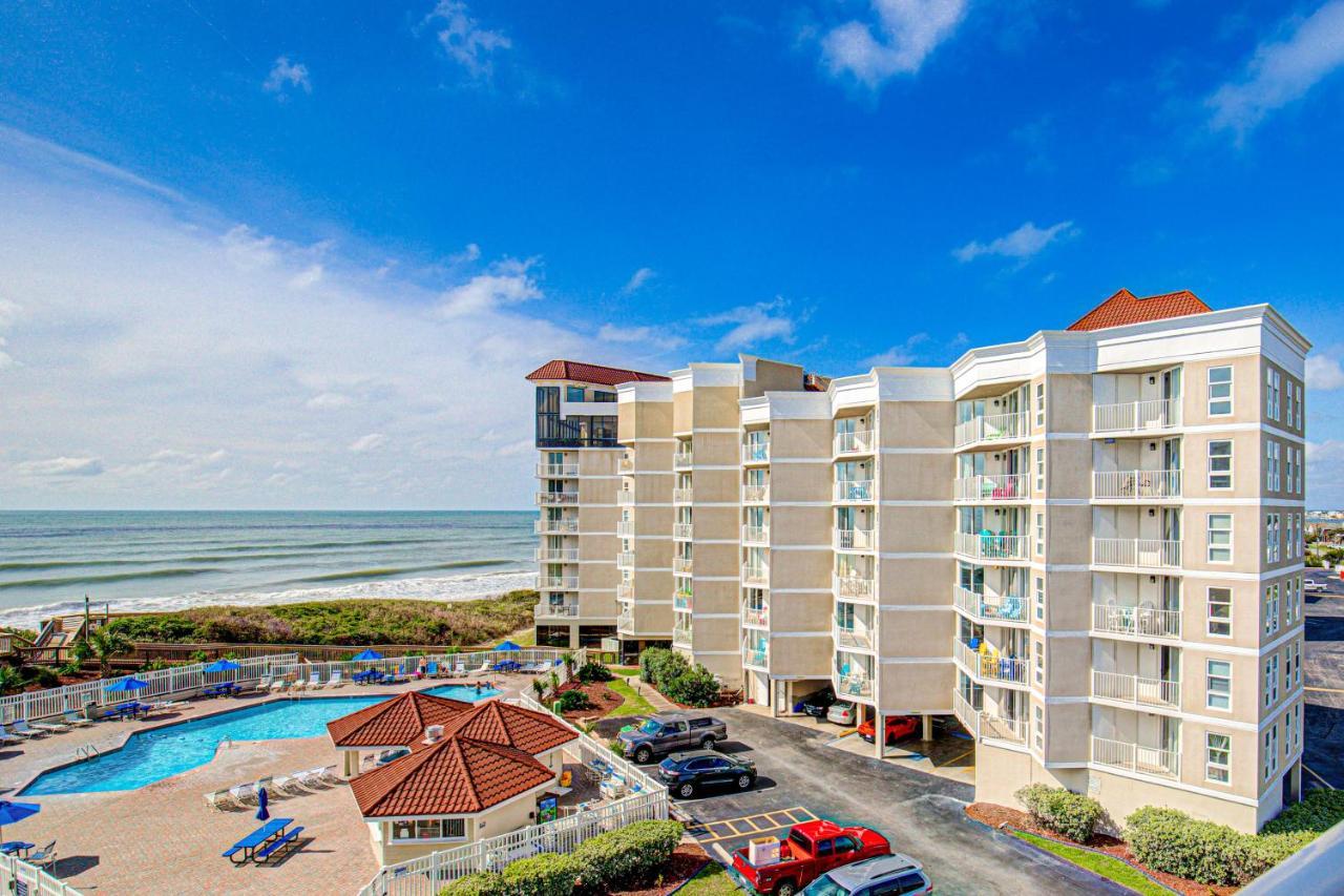 St Regis 3302 Apartment North Topsail Beach Luaran gambar