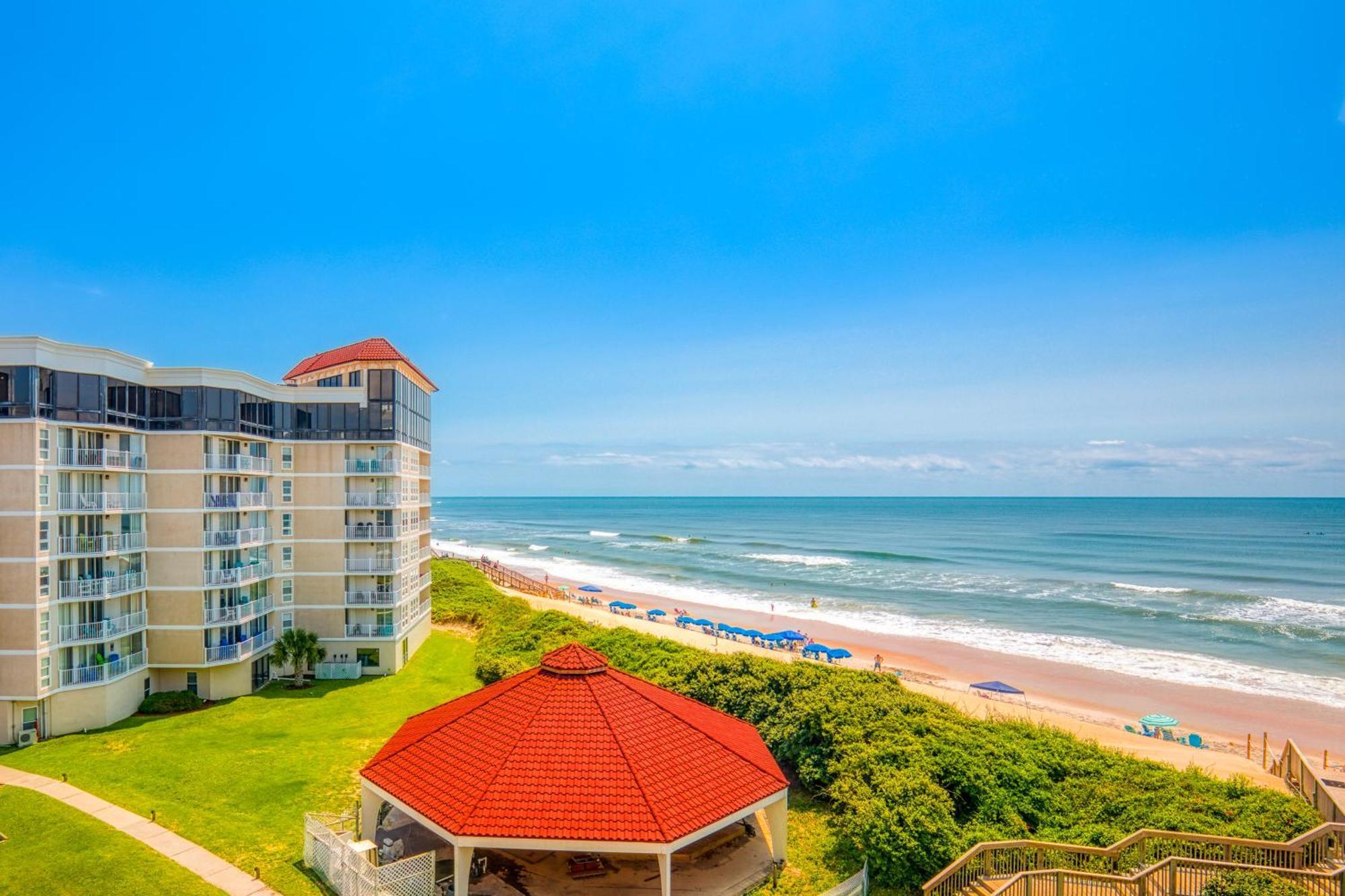 St Regis 3302 Apartment North Topsail Beach Luaran gambar