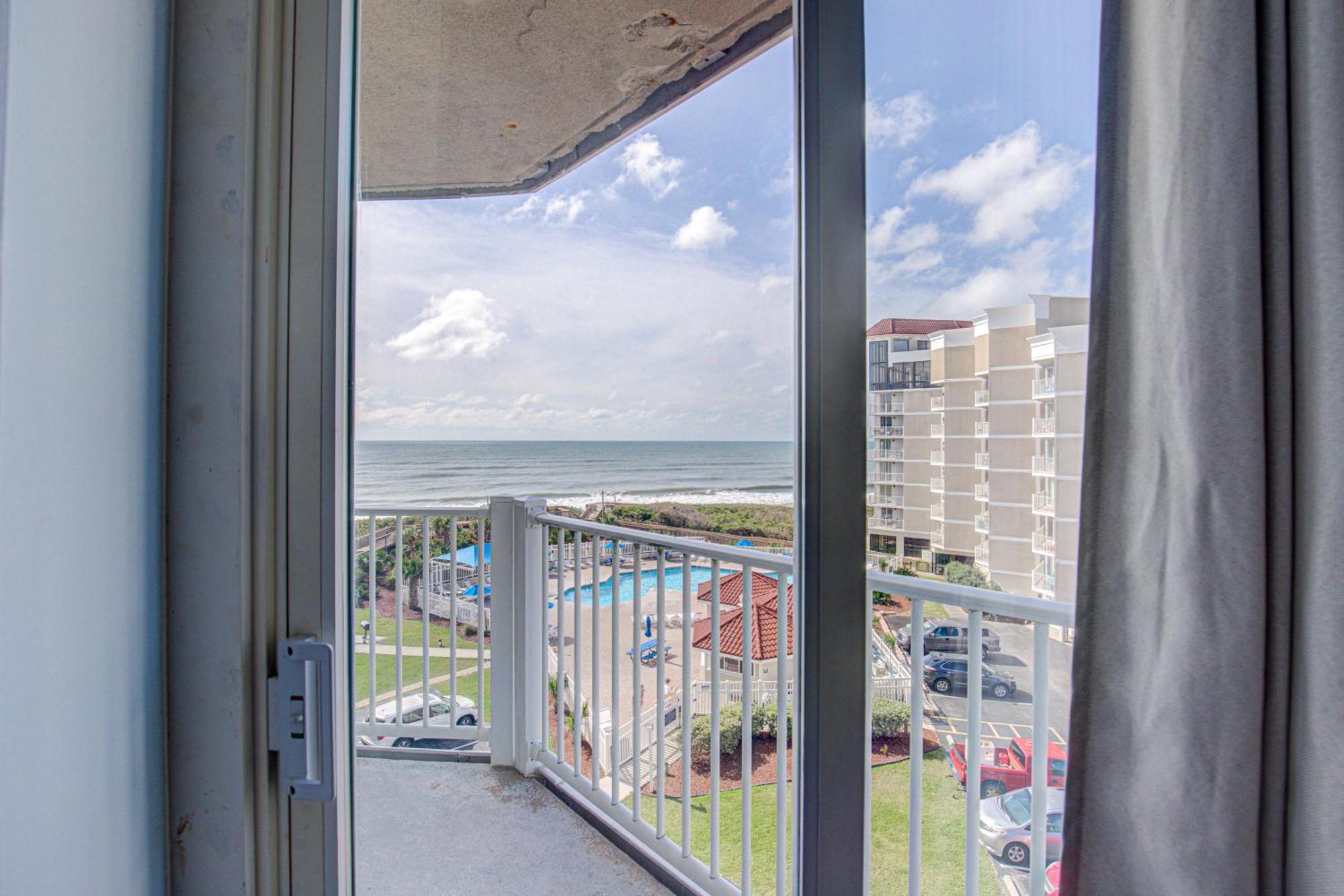 St Regis 3302 Apartment North Topsail Beach Luaran gambar