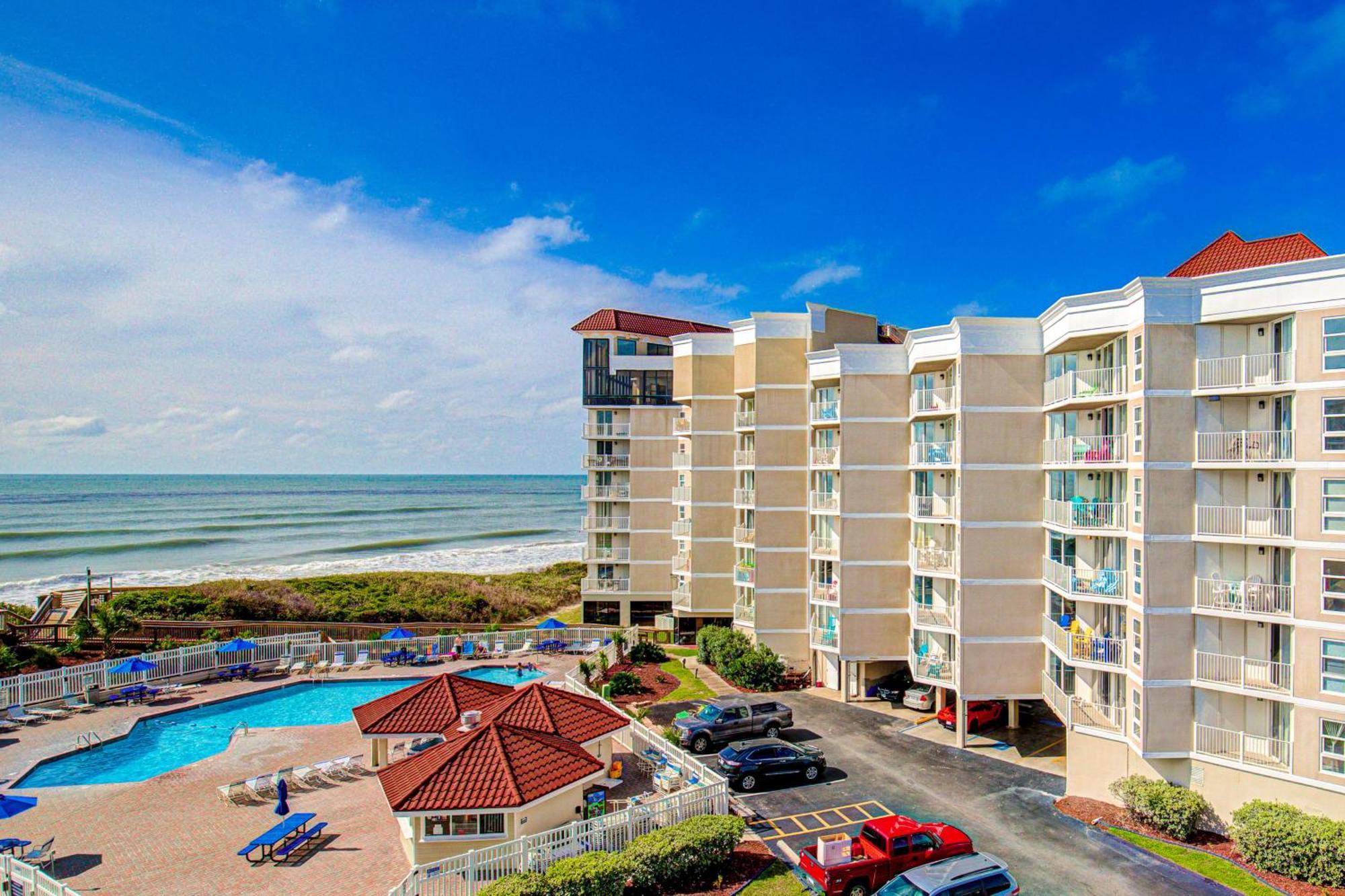 St Regis 3302 Apartment North Topsail Beach Luaran gambar