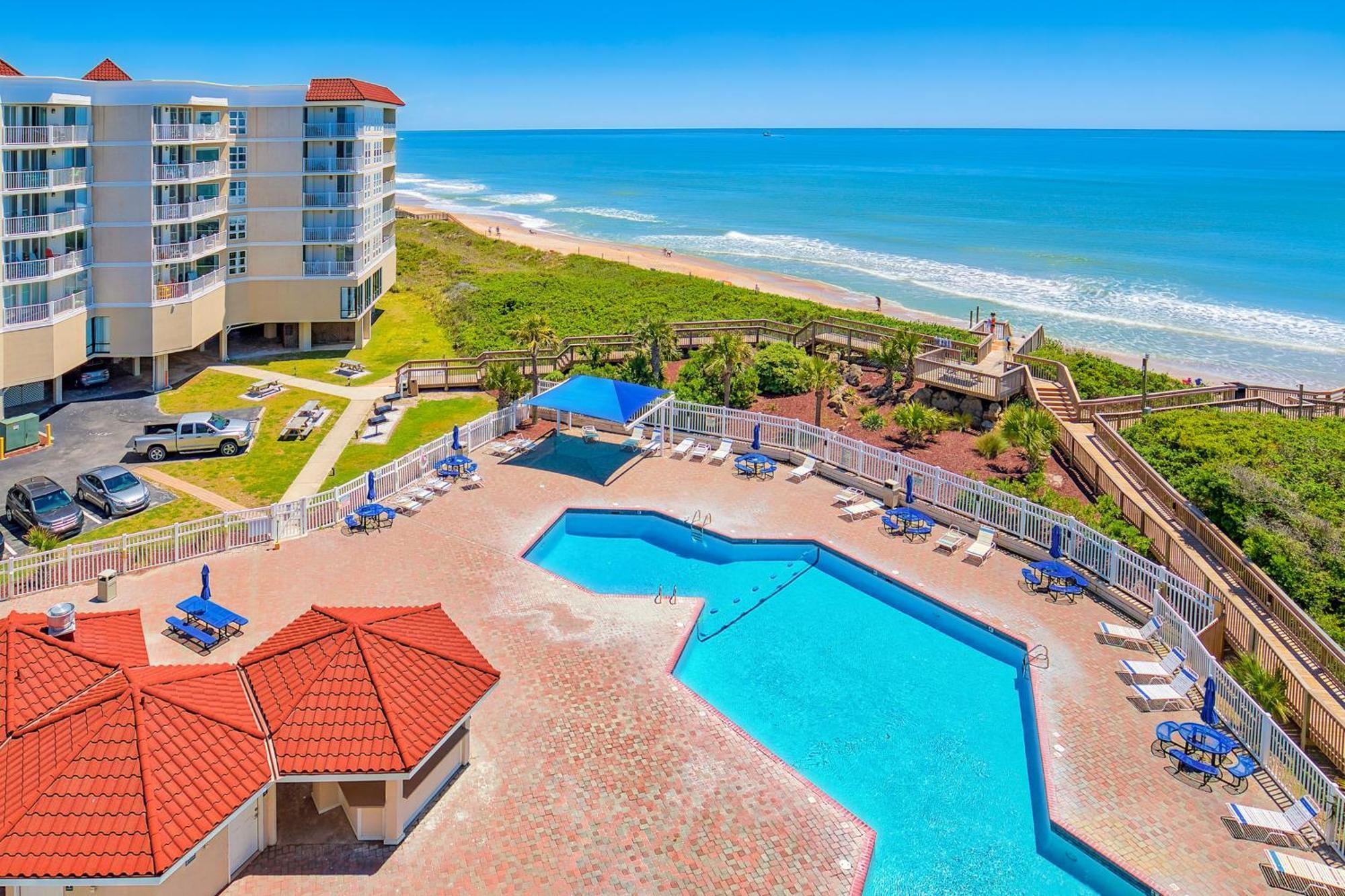 St Regis 3302 Apartment North Topsail Beach Luaran gambar